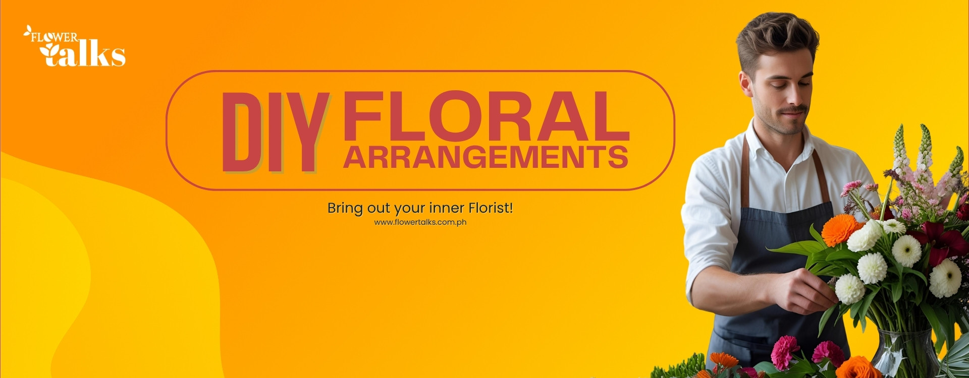 DIY Floral Arrangements